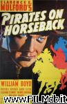 poster del film Pirates on Horseback