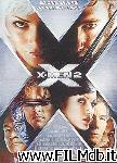 poster del film X2