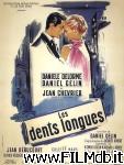 poster del film Les dents longues