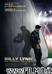 poster del film billy lynn's long halftime walk