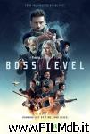 poster del film Boss Level