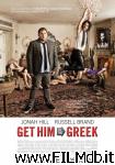 poster del film get him to the greek