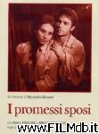 poster del film I promessi sposi