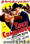 poster del film Colt Comrades
