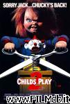 poster del film child's play 2
