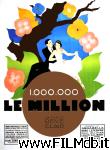 poster del film Le Million