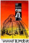 poster del film planet of the apes