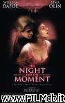 poster del film the night and the moment