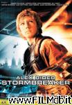 poster del film stormbreaker