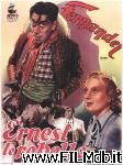 poster del film Ernest le rebelle