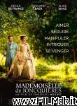 poster del film Mademoiselle de Joncquières