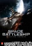 poster del film space battleship yamato