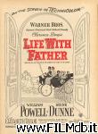 poster del film life with father