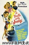poster del film A Date with Judy