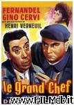 poster del film Le Grand Chef