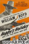 poster del film Hoppy's Holiday