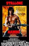 poster del film Rambo: First Blood Part II
