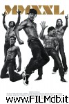 poster del film magic mike xxl