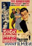 poster del film Totó, Pepino y los forajidos