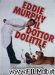 poster del film doctor dolittle