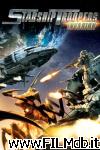 poster del film starship troopers: invasion