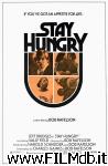 poster del film stay hungry