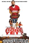 poster del film are we done yet?