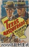 poster del film Texas Masquerade