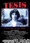 poster del film Thesis
