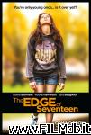 poster del film the edge of seventeen