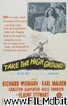 poster del film take the high ground