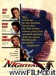 poster del film nightfall