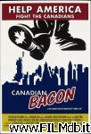 poster del film Canadian Bacon