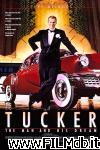 poster del film tucker: the man and his dream