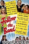 poster del film Follow the Band