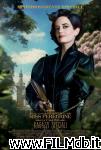 poster del film miss peregrine's home for peculiar children