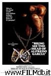 poster del film Bring Me the Head of Alfredo Garcia
