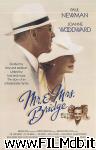poster del film Mr. and Mrs. Bridge