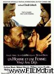 poster del film A Man and a Woman: 20 Years Later