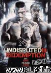 poster del film Undisputed III: Redemption