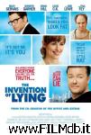poster del film the invention of lying