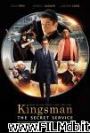 poster del film kingsman: the secret service