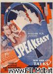 poster del film Speakeasy