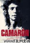 poster del film Camarón: Flamenco y revolución