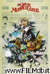 poster del film the great muppet caper