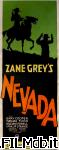 poster del film Nevada il tiratore