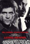 poster del film lethal weapon