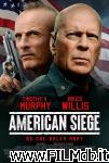 poster del film American Siege