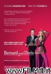 poster del film Bernard and Doris [filmTV]