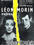 poster del film léon morin, prêtre